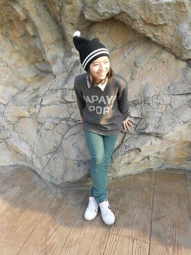 Yuetさんのコーディネート