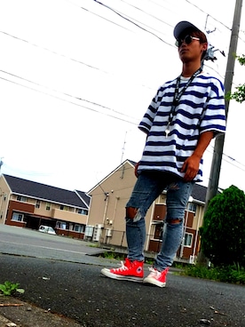 Da!k!さんのコーディネート