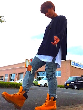 Da!k!さんのコーディネート