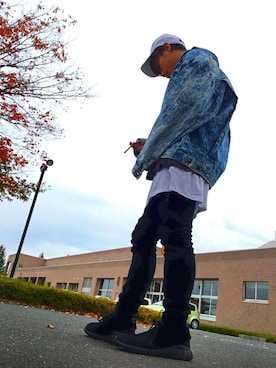 Da!k!さんのコーディネート