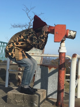 けみさんのコーディネート