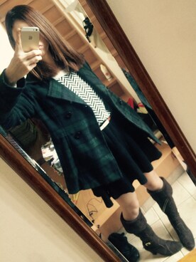 さきさんのコーディネート