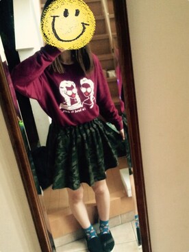 さきさん（レディース・163cm）の春コーディネート