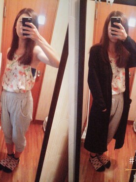 さきさんのコーディネート