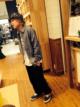 Hossanさんのコーディネート