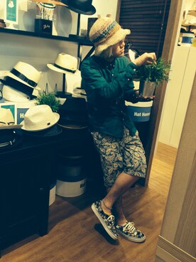 Hossanさんのコーディネート