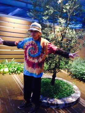 Hossanさんのコーディネート