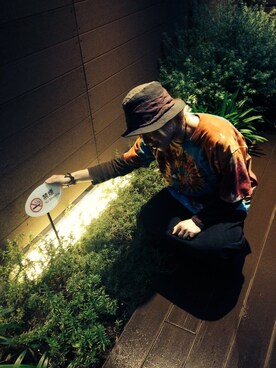 Hossanさんのコーディネート