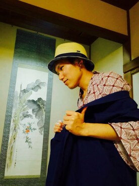 Hossanさんのコーディネート