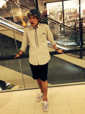 Hossanさんのコーディネート