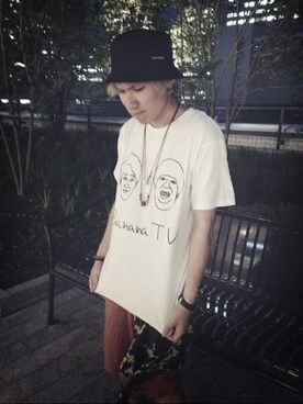 Hossanさんのコーディネート