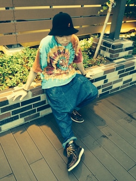 Hossanさんのコーディネート