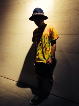 Hossanさんのコーディネート