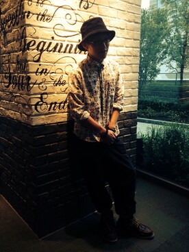 Hossanさんのコーディネート