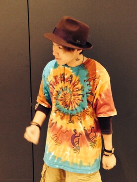 Hossanさんのコーディネート