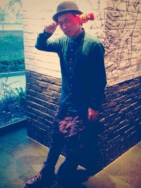 Hossanさんのコーディネート