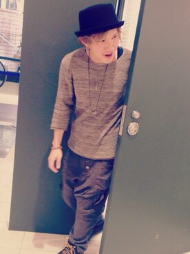 Hossanさんのコーディネート