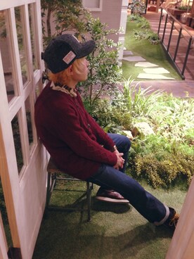 Hossanさんのコーディネート