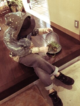 Hossanさんのコーディネート