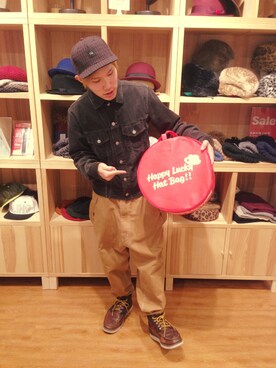 Hossanさんのコーディネート