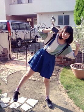 ：K  i  Nさんのコーディネート