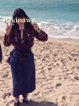 ：K  i  Nさんのコーディネート