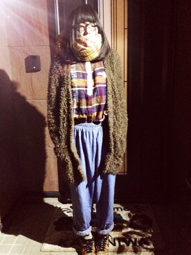 ：K  i  Nさんのコーディネート