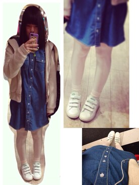 ：K  i  Nさんのコーディネート