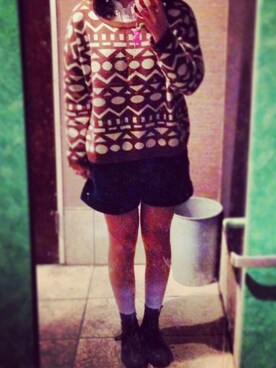 ：K  i  Nさんのコーディネート