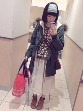 ：K  i  Nさんのコーディネート