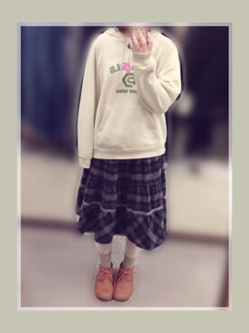 ：K  i  Nさんのコーディネート