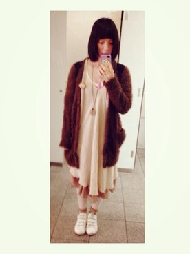 ：K  i  Nさんのコーディネート