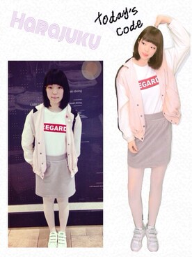 ：K  i  Nさんのコーディネート