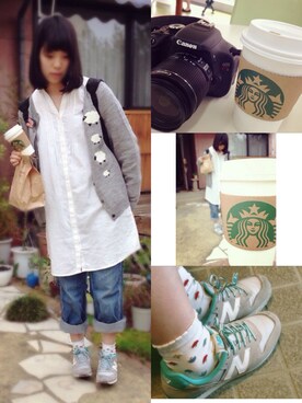 ：K  i  Nさんのコーディネート