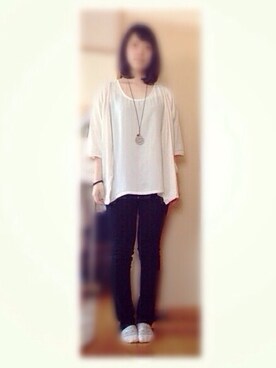 ：K  i  Nさんのコーディネート