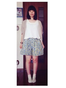 ：K  i  Nさんのコーディネート