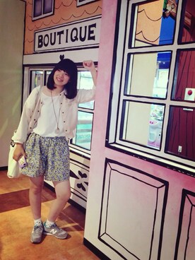 ：K  i  Nさんのコーディネート