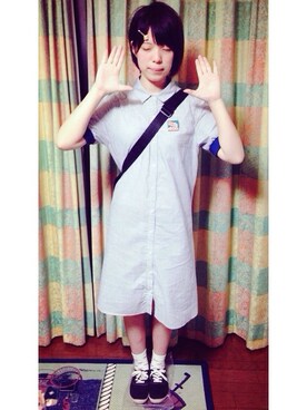 ：K  i  Nさんのコーディネート