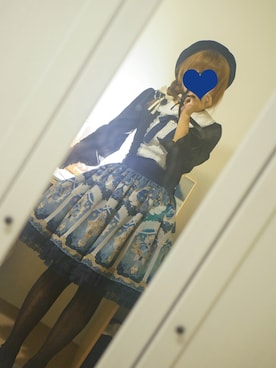 仙女瓜本仙さんのコーディネート