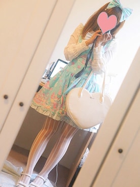 仙女瓜本仙さんのコーディネート