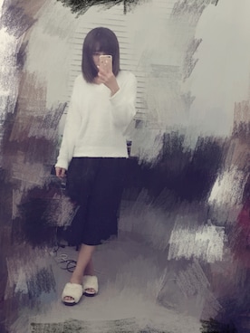 仙女瓜本仙さんのコーディネート