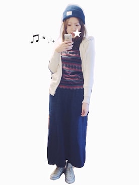 ちるさんのコーディネート