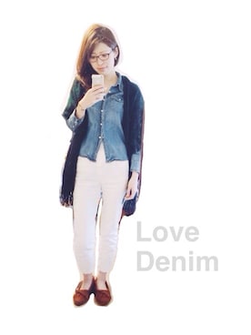 ちるさんのコーディネート