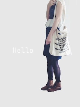 ちるさんのコーディネート