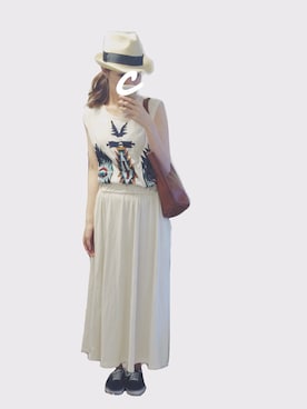 ちるさんのコーディネート