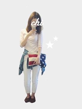 ちるさんのコーディネート