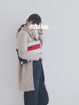 ちるさんのコーディネート