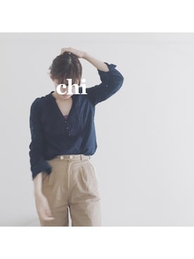 ちるさんのコーディネート