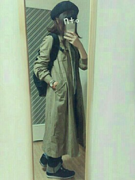 n+。さんのコーディネート