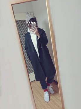 n+。さんのコーディネート